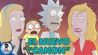 Rick y Morty Cambió TODO en la Temporada 8! | Análisis