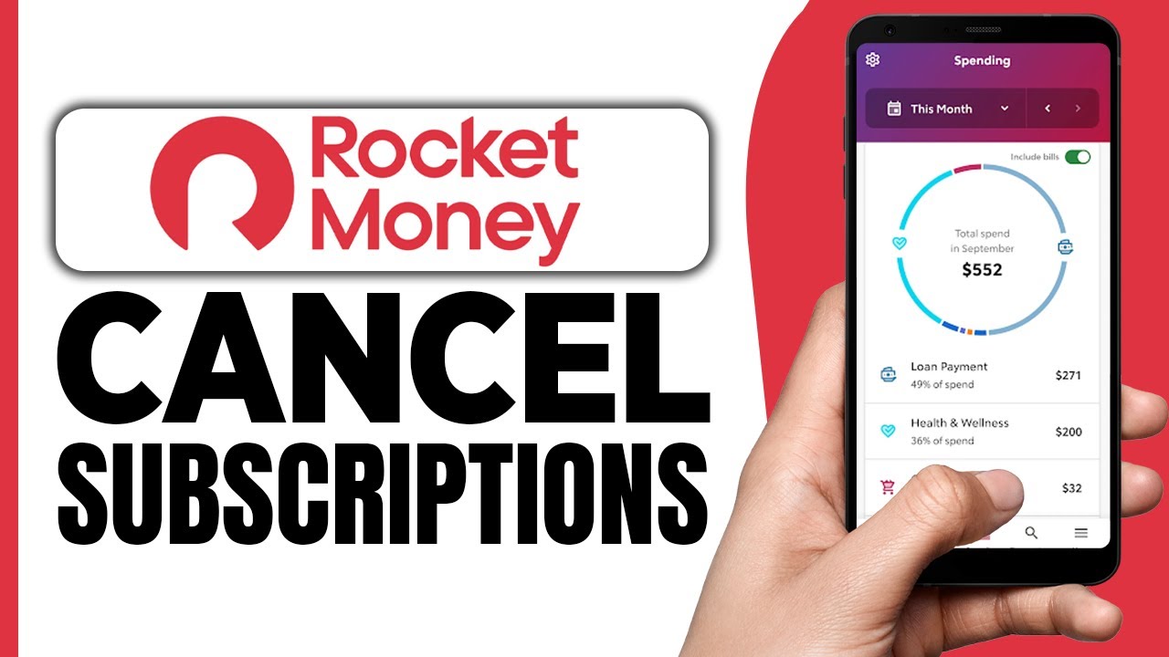 How to Cancel Subscriptions with Rocket Money (2025) - YouTube