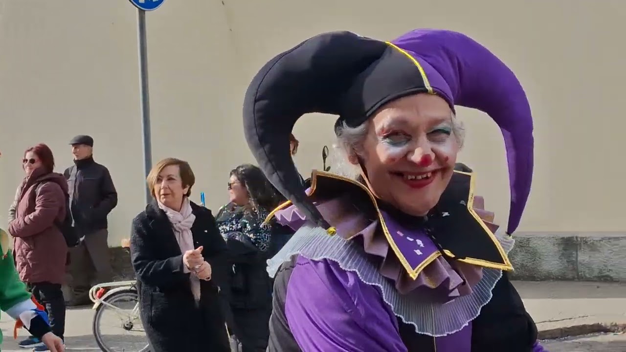 Carraixali de l' Alguer 2026 terza parte 