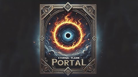 RedM Supernatural Script - Flame Portal | Standalone & Fully Customizable (Supernatural / Fantasy)