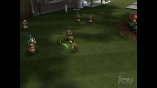 Over the Hedge Xbox Trailer - Gameplay Trailer