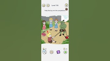 brain maze level 155 | #shorts