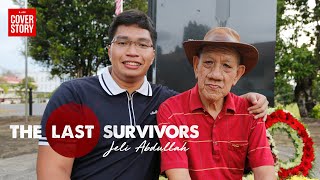 Sarawak's last child prisoner of war takes a walk down memory lane with his grandson | COVER STORY Sarawak's last child prisoner of war takes a walk down memory lane with his grandson | COVER STORY