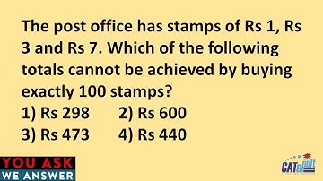 Must solve Questions of Number System for CAT MBA CMAT | Number System| You ask we answer Series