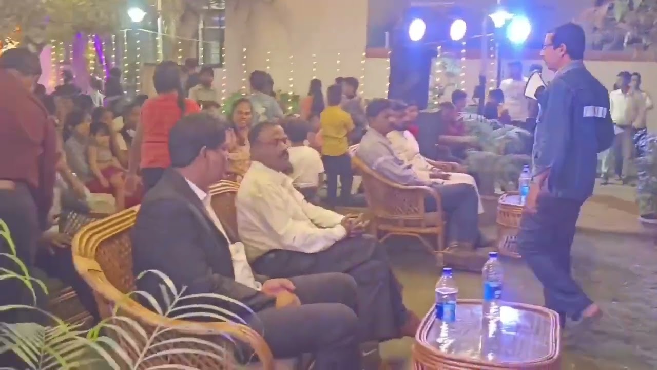 Christmas celebration at 