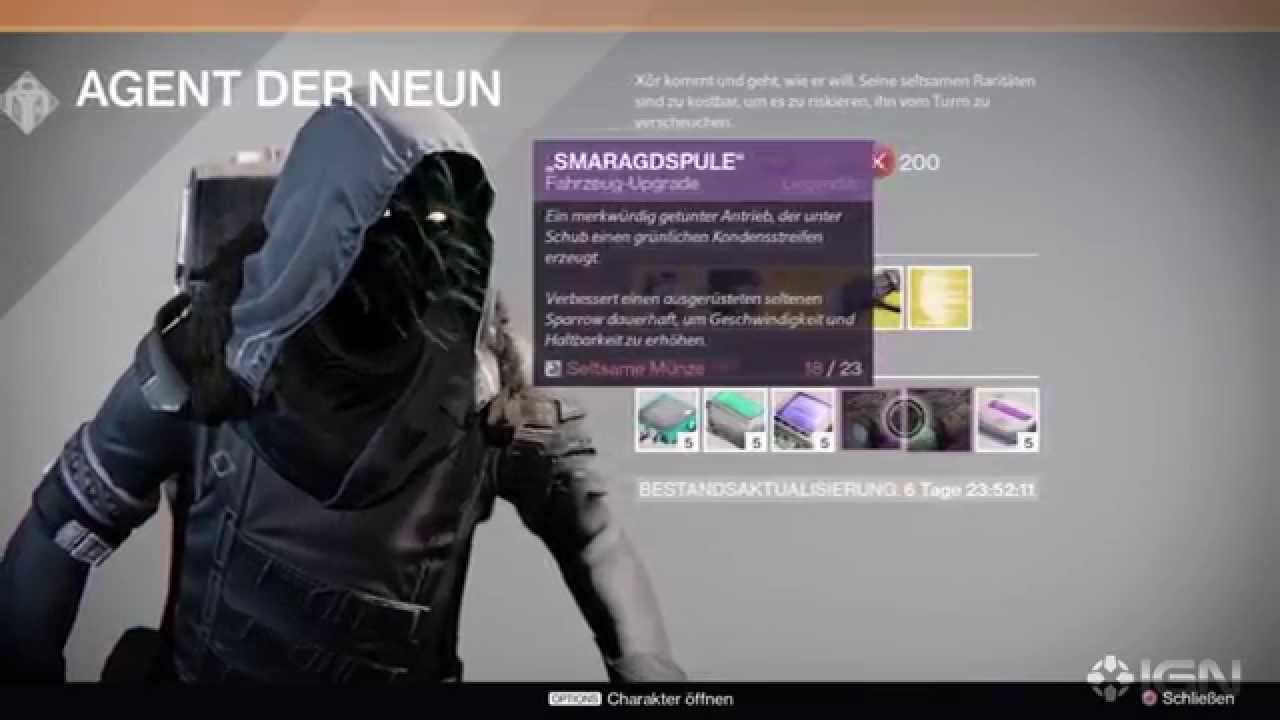 Destiny: Where do I find Xur in the Tower? 11/7/14 - 11/9/14