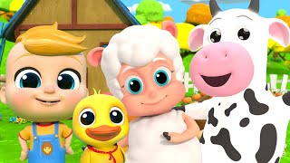 Old Mcdonald Had A Farm By Kids Tv And Cartoon Video For Children