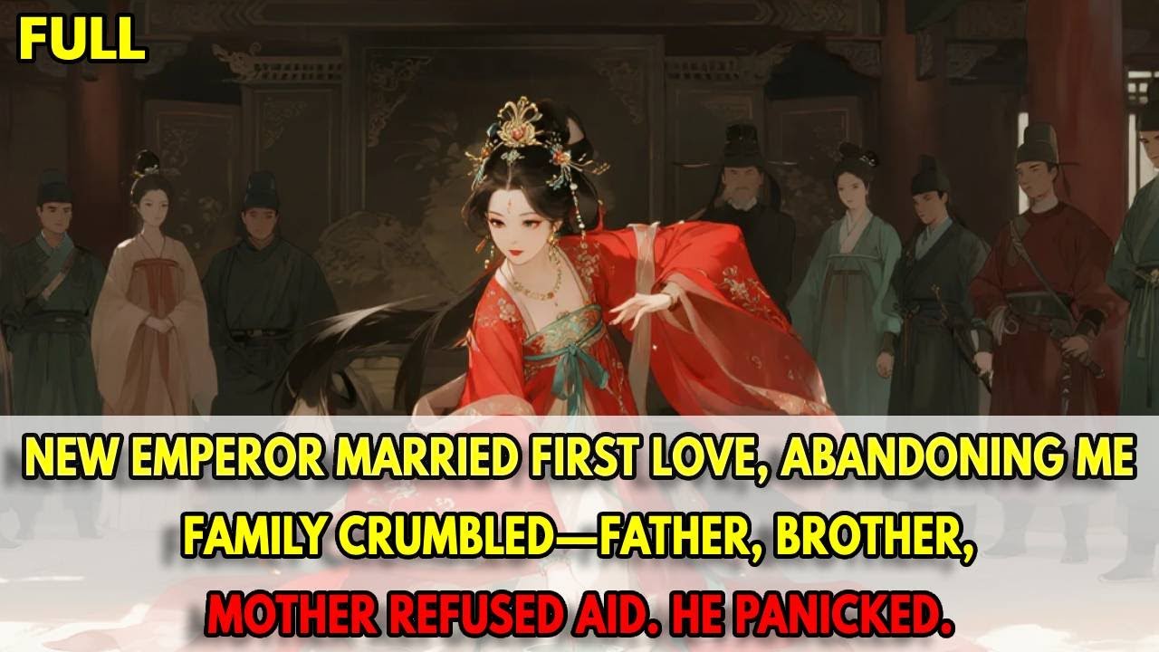 New emperor married FL, abandoning me. Family crumbled—father, brother, mother refused aid. He ....