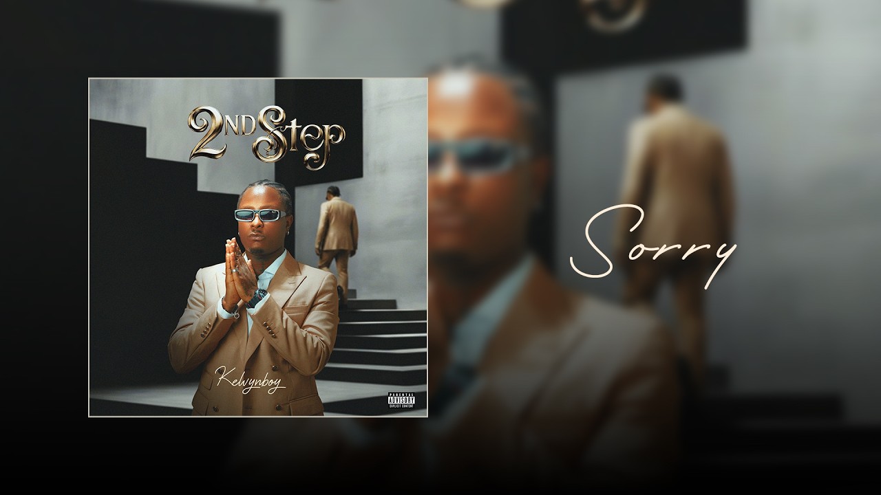 Obejrzyj Kelvyn Boy Ft. Mellisa - Sorry (Audio Visualizer) w YouTube Obejrzyj Kelvyn Boy Ft. Mellisa - Sorry (Audio Visualizer) w YouTube