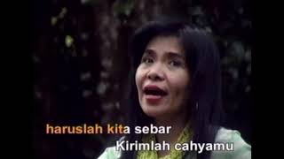 Download Lagu Berkumandang Suara Dari Seberang-  Herlin Pirena - Video lirik MP3