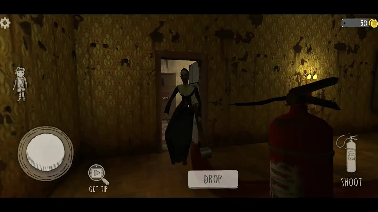 CAN I ESCAPE FROM EVIL NUN'S SCHOOL ? 