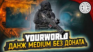 : YOURWORLD      MEDIUM    DEXED #PVE #DayZ