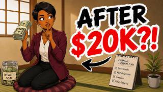 Why Everything Changes EVEN MORE After $20,000 | Emma Invests