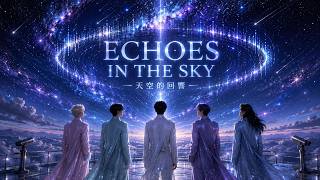 [Official MV] STELLAR VEIL - Echoes in the Sky | 4th Single (4K Narrative Masterpiece)