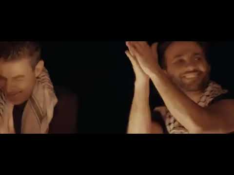 ماهر حلبي و مهند خلف فلسطين تاج ع الراس