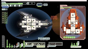 FTL Playthrough- Stealth Ship B (Easy Mode 