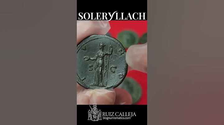 Un interesante sestercio de Faustina La Mayor. Una moneda romana que representa el poder de la época