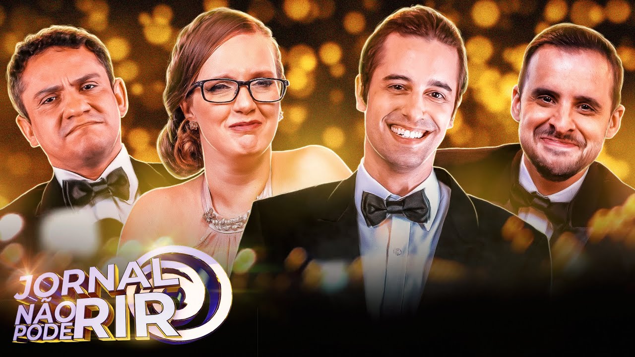 ASSASSINSCREVE COMO? - JORNAL NÃO PODE RIR ESPECIAL UBI FORWARD ft. @Castro Brothers