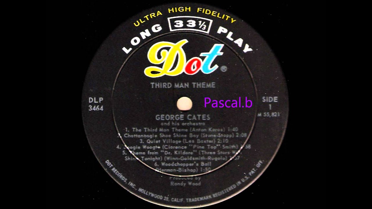 Cates Quiet village YouTube