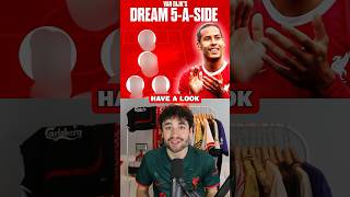 Virgils Ultimate 5-A-Side Team