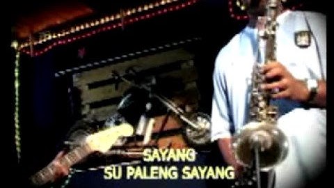 ilham idols - cinta samata wayang