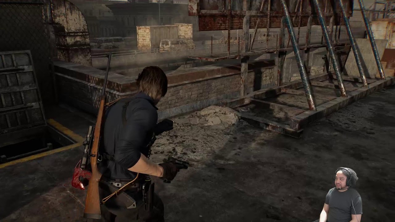 Resident Evil 9 with Bum1six3: Can we finish the game TONIGHT??!! NO SPOILERS OR BANNED!!!!