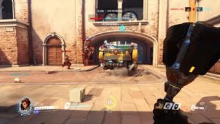 Sombra Glitch