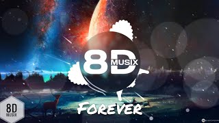 Lost Sky  Forever 8d 
