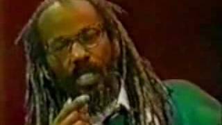 Darcus Howe's Devil's Advocate about Haile Selassie I. part 3.avi