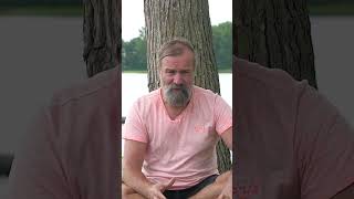 What is Wim Hof's greatest fear?