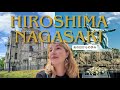 80 Years After: What's the difference between Hiroshima and Nagasaki today?