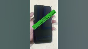 Huawei Touch screen not working Touch Hang Logo Hang reset restart reboot