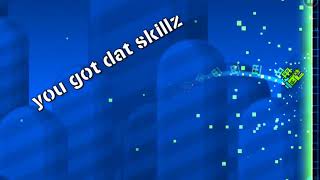 Geometry Dash Ship Challenge 2! (SKILLZ!) screenshot 5