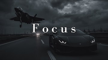 Deep Focus - Get Into Flow State for Innovative Work & Study