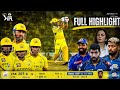 IPL 2026 CSK vs MI match full highlights, Chennai vs Mumbai today ipl match highlights 2026 #ipl 