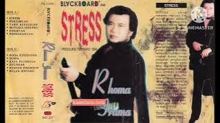 RHOMA IRAMA FULL ALBUM STRESS (1994) ORIGINAL AUDIO HQ