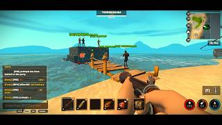Tribals.io PvP Gameplay