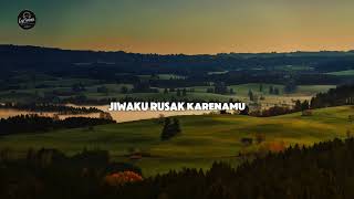 Terbelah Jadi Dua  Indo Lirik