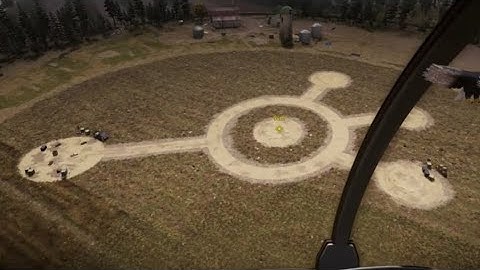 Far Cry 5 | Collect  Alien objects 👽