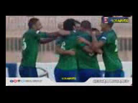 شاهد مهارات هشام محمد لاعب الاهلي الجديد