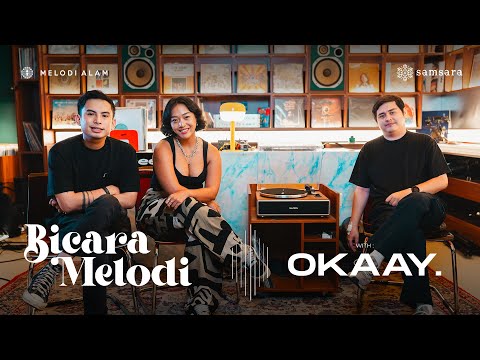 OKAAY Finds Happiness by Letting Go of a Toxic Relationship | Melody Talk S2 | EP56