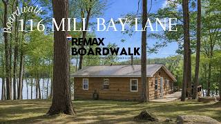 116 Mill Bay Lane - “Bob’s Lake Cottage Gem”