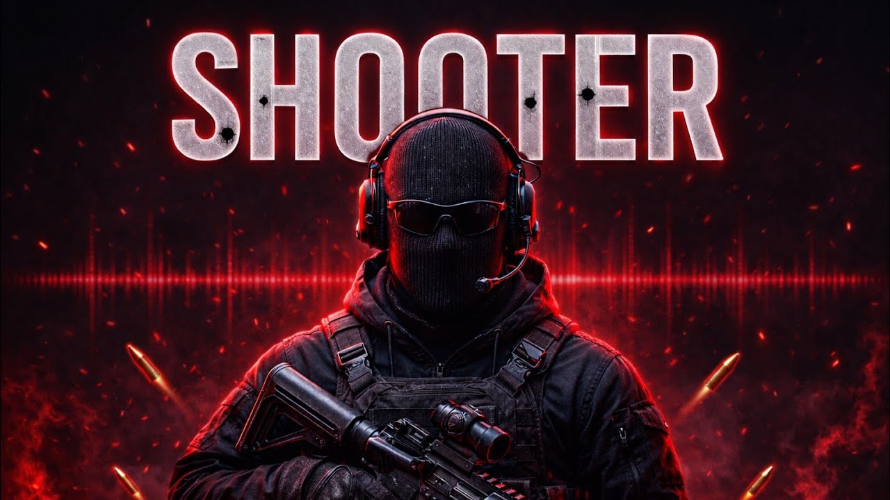 Shooter | dark aggressive hard drill beat 2026 | uk type instrumental drill beat | grv beatz 