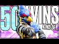This Falco 50 Win Streak is Dedicated to Star Fox for Switch!