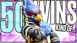 This Falco 50 Win Streak is Dedicated to Star Fox for Switch!