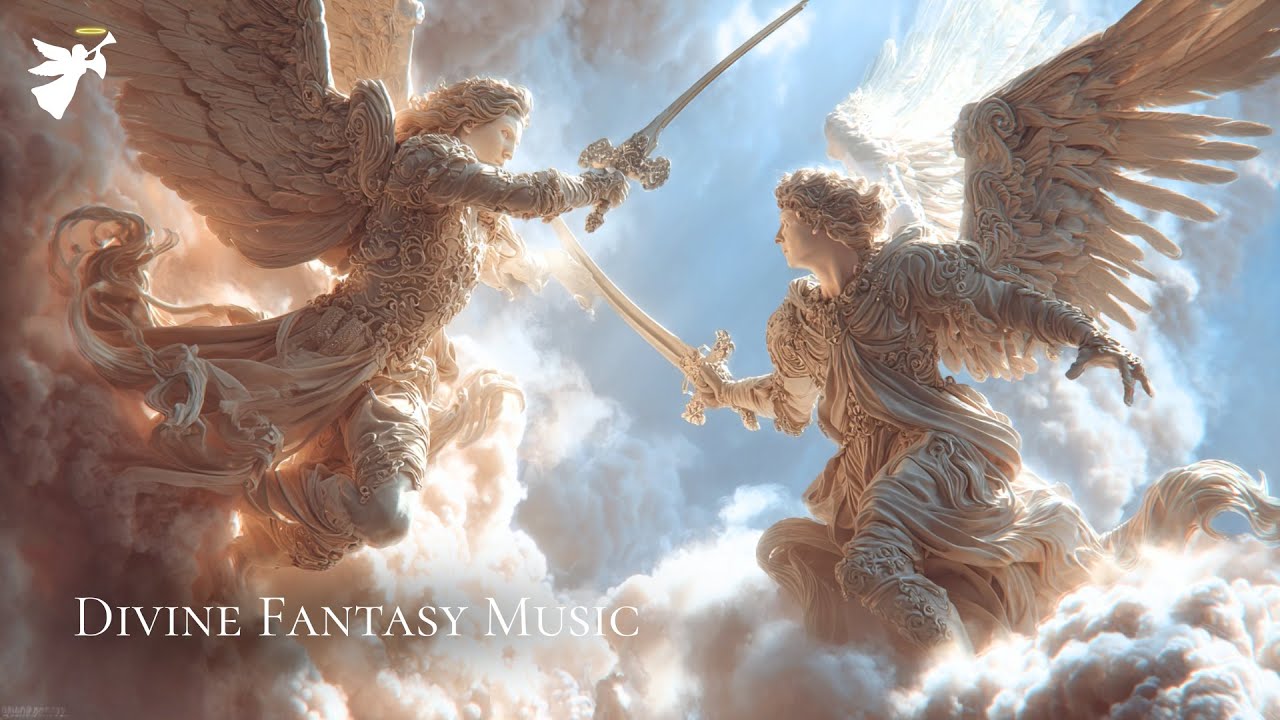 The War of the Gods | A mystical journey through the Kingdom of Heaven