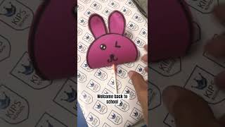 Welcome back to school #school #gift #craft #teacher #kids
