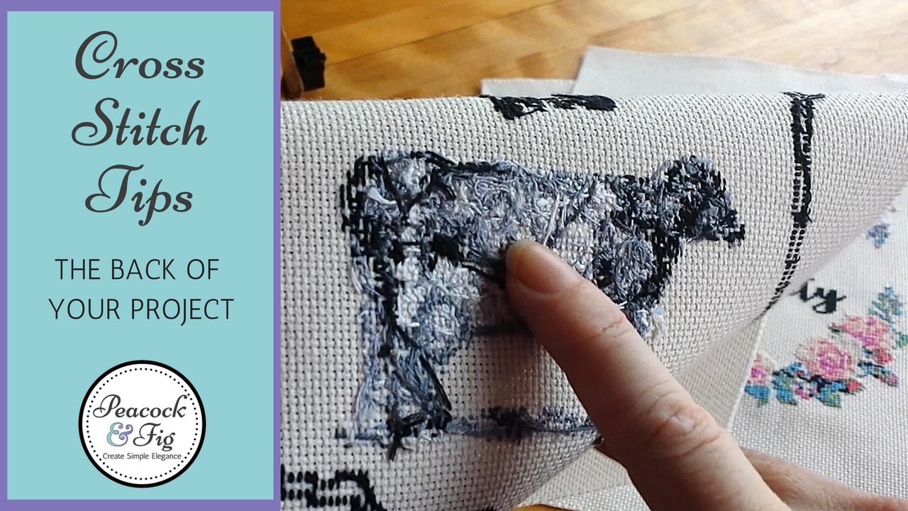 Beginners cross stitch: the ultimate tutorial [Updated July 2021