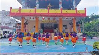 My Way Line Dance - Group Senam Orpalaka / Choreo : K.OKee (KOR)/ Absolute Beginner