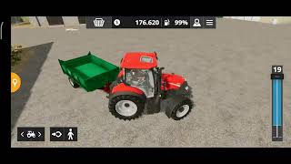 Fs 20 Tek Di̇ngi̇l 5Ton Römork Modu Link